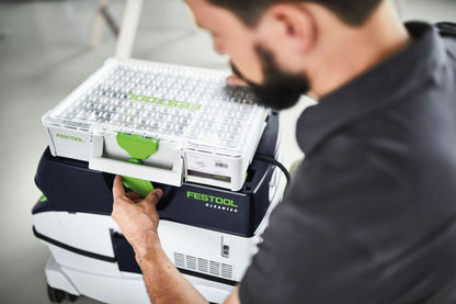 Festool SYS3 ORG L 89 10xESB Systainer³ Organisateur (204857)