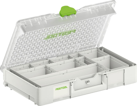 Festool SYS3 ORG L 89 10xESB Systainer³ Organizer ( 204857 )