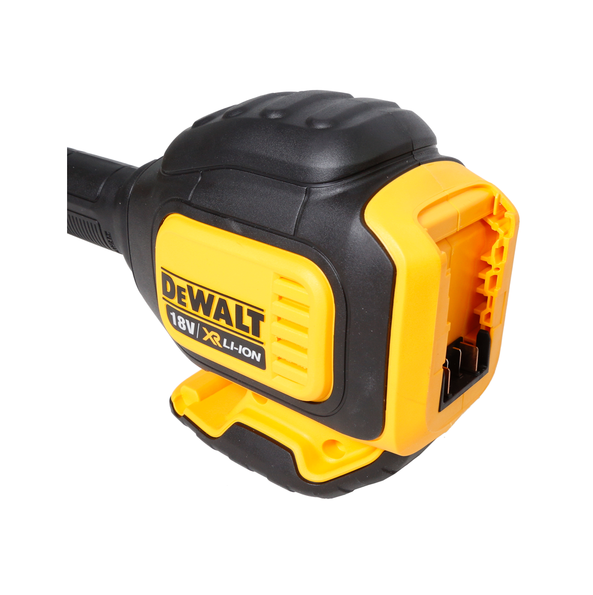 Dewalt DCM 561 PBS Akku Rasentrimmer 18V Brushless + 1x Akku 5,0Ah + Ladegerät - Toolbrothers