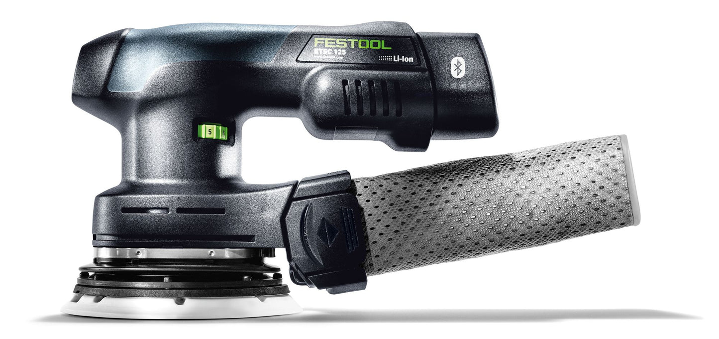 Festool ETSC 125 3,0 I-Set Akku-Exzenterschleifer ( 577689 )