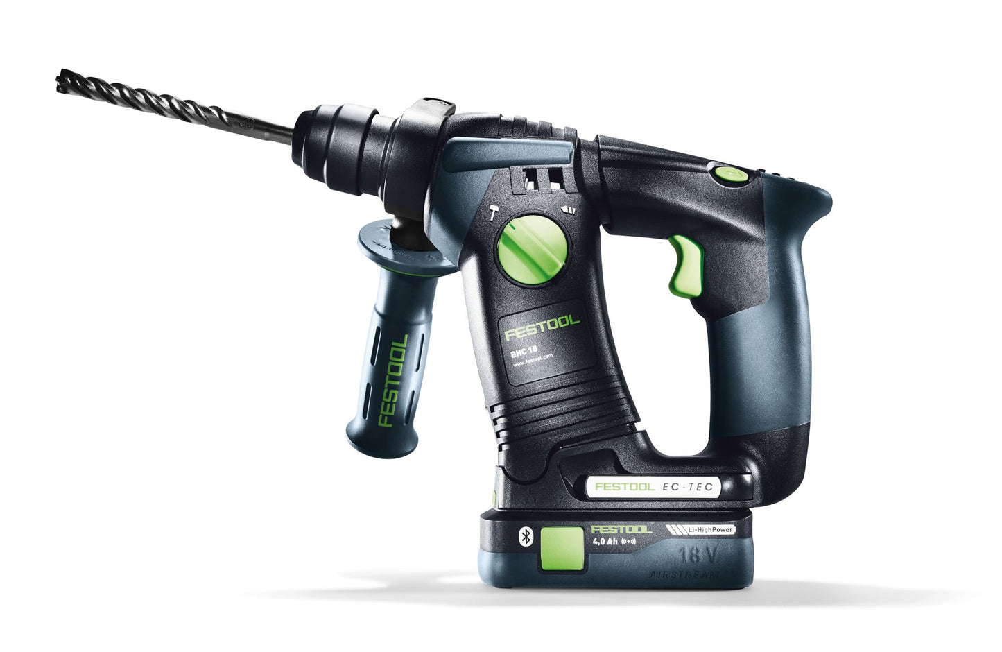 Festool BHC 18 HPC 4,0 I-Plus Akku-Bohrhammer ( 577602 )