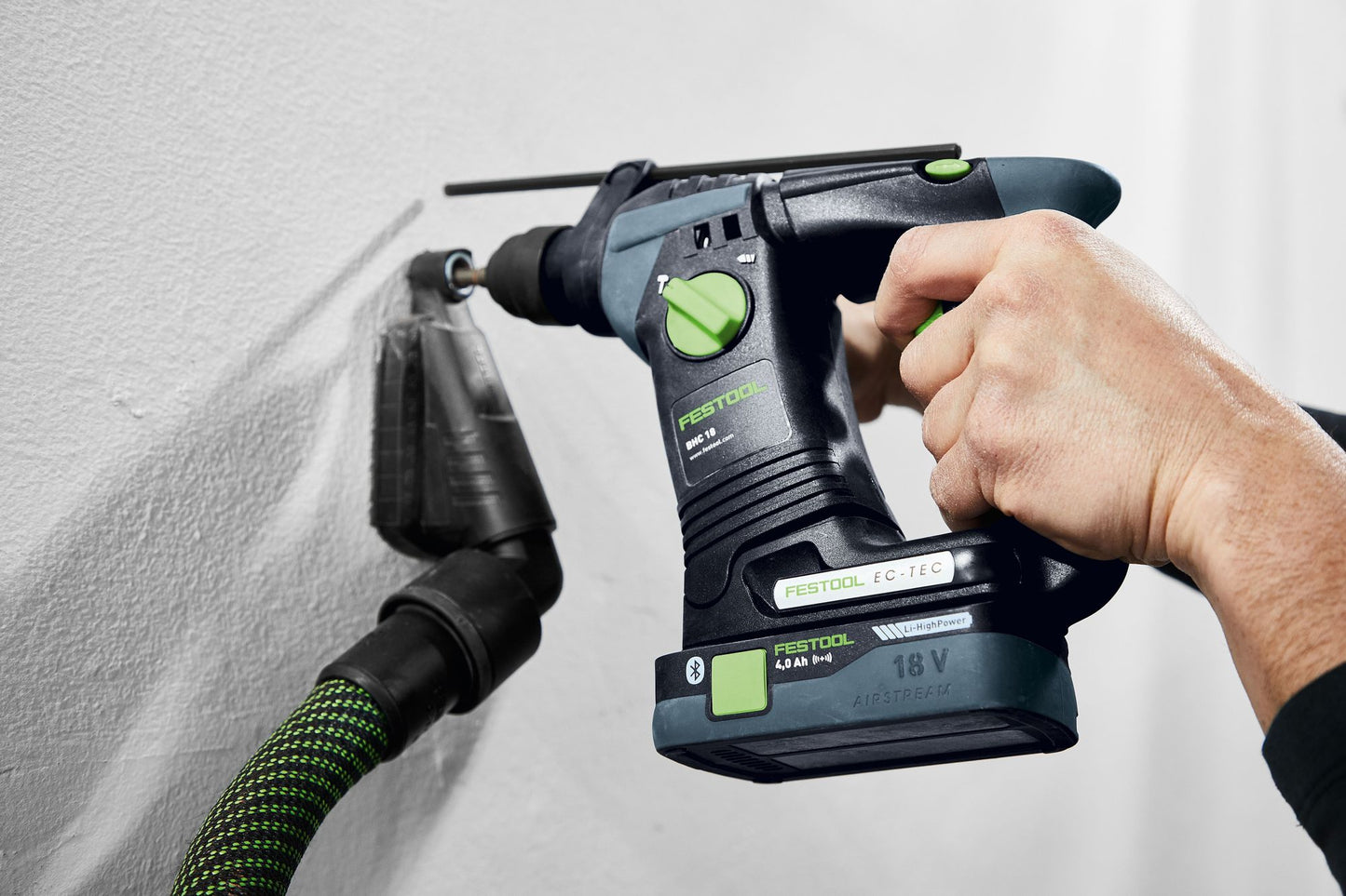 Festool BHC 18 HPC 4,0 I-Plus Akku-Bohrhammer ( 577602 )