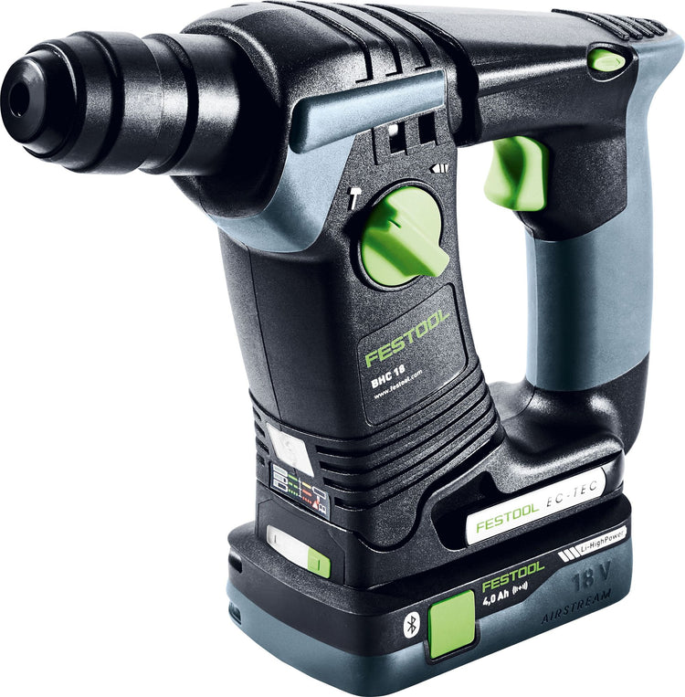 Festool BHC 18 HPC 4,0 I-Plus Akku-Bohrhammer ( 577602 )