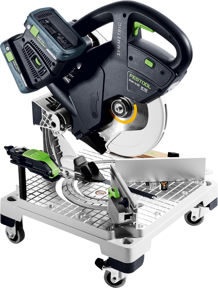 Festool SYMC 70 4,0 EBI-Plus Akku-Leistensäge SYMMETRIC ( 577464 )