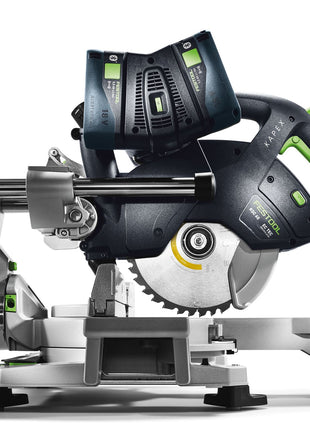 Festool KSC 60 EB 5.0 I-UG set sierra tronzadora de batería KAPEX (577666)