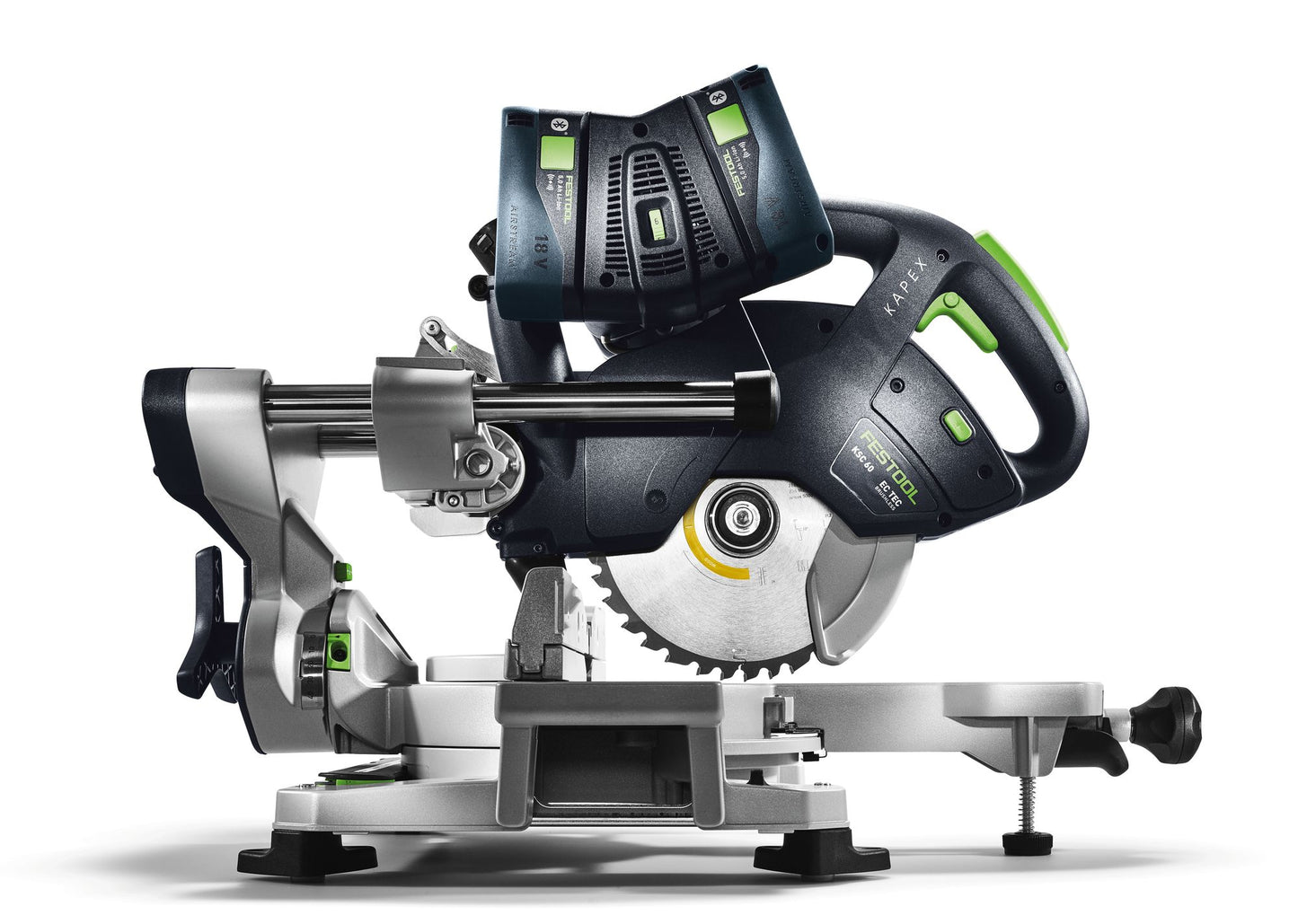 Festool KSC 60 EB 5,0 I-UG-Set Akku-Kapp-Zugsäge KAPEX ( 577666 )