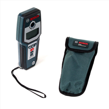 Bosch GMS 120 Professional Ortungsgerät Multidetektor ( 0601081000 ) mit 1x Batterie und Schutztasche - Toolbrothers