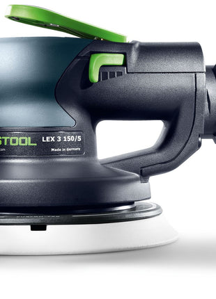 Ponceuse excentrique à air comprimé Festool LEX 3 150/5 (575081)