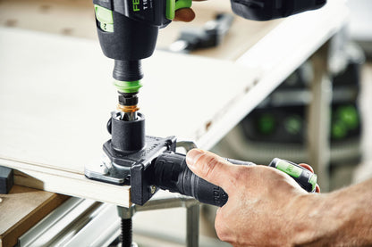 Gabarit de perçage Festool BS-KV D15 (203164) pour DF 500