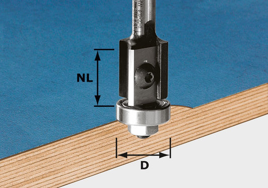 Festool HW S8 D19/20WM Z2 Bündigfräser-Wendeplatten ( 491082 ) für OF 900, OF 1000, OF 1010, OF 1010 R, OF 1400, OF 2000, OF 2200