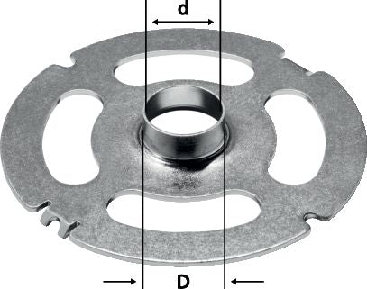 Festool KR-D 24,0/OF 2200 Kopierring ( 494623 ) für OF 2200