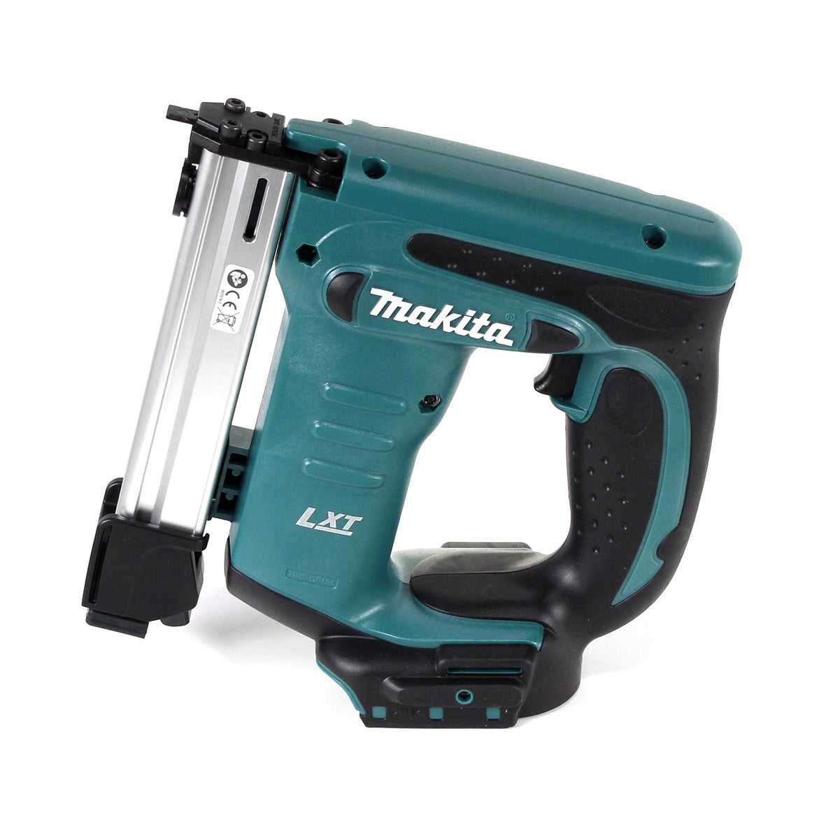 Makita DST 221 RTJ 18 V Li-ion Akku Tacker im Makpac + 2x BL 1850 B 5,0 Ah Akku + DC 18 RC Ladegerät - Toolbrothers