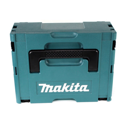 Makita DST 221 RTJ 18 V Li-ion Akku Tacker im Makpac + 2x BL 1850 B 5,0 Ah Akku + DC 18 RC Ladegerät - Toolbrothers