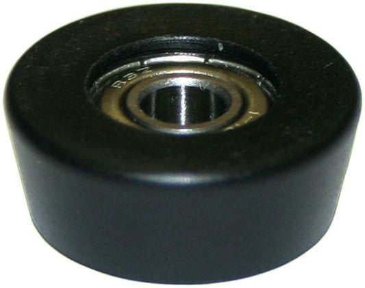 Butée à billes Festool D16 (493062) pour fraise à arrondir HW avec arbre de butée à billes 12 mm (492681)