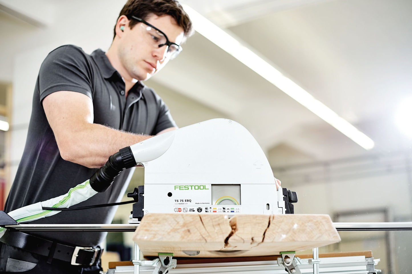 Festool HW 210x2,6x30 W18 Kreissägeblatt WOOD STANDARD ( 493197 ) für TS 75