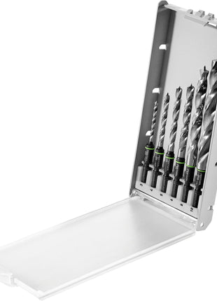 Cassette de perçage Festool BKS SYS3 D3-10 CE/W (577396) pour perceuse-visseuse sans fil et perceuse à percussion sans fil Festool avec support FastFix et mandrin WH-CE CENTROTEC