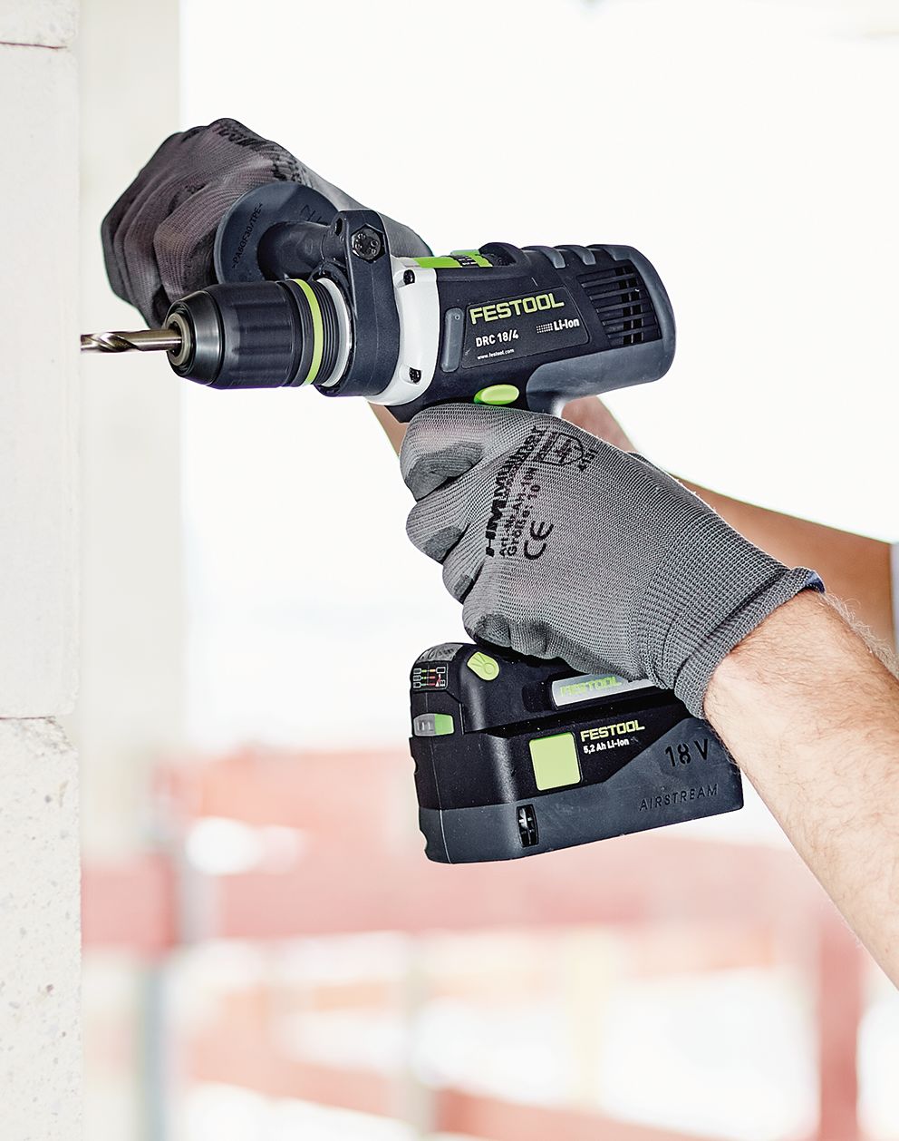 Foret de rechange Festool HW D 5 F.BTA (491794) pour forets avec butée de profondeur