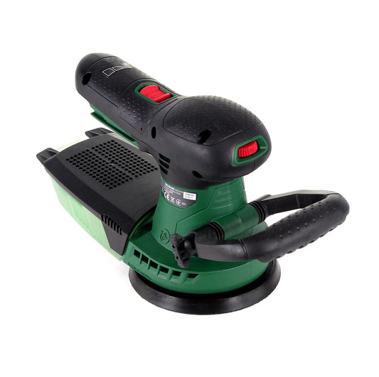 Bosch Advanced Orbit 18 Sander Akku Exzenterschleifer 18 V + Schleifpapier - ohne Akku und Lader - Toolbrothers