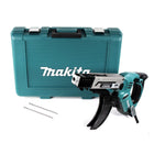 Makita 6842 Magazinschrauber 470 W im Tragekoffer mit 3x PH2 Bits für Magazinschrauben 4 x 25-55 mm - Toolbrothers