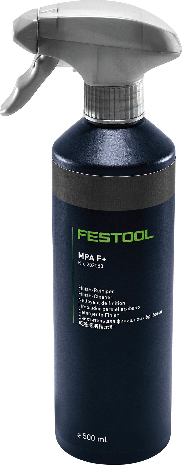 Festool MPA F+/0,5L Finish-Reiniger ( 202053 )