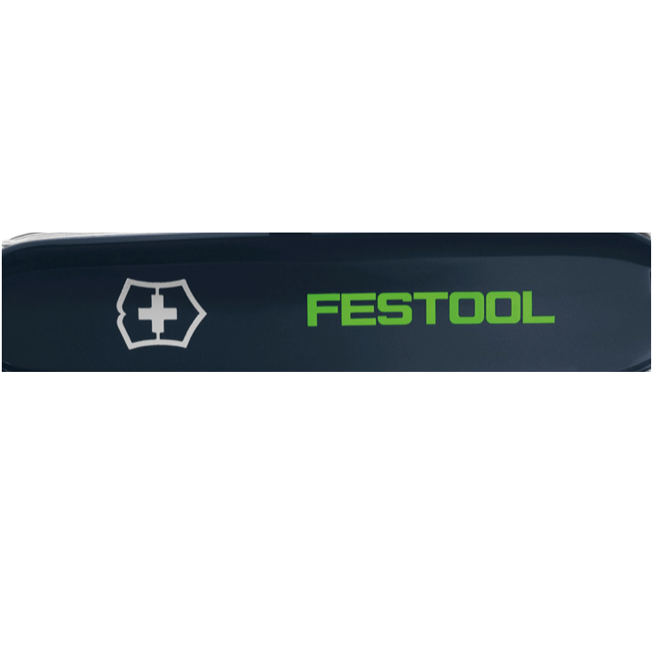 Festool Taschenmesser TM Festool Victorinox ( 497898 ) - Toolbrothers