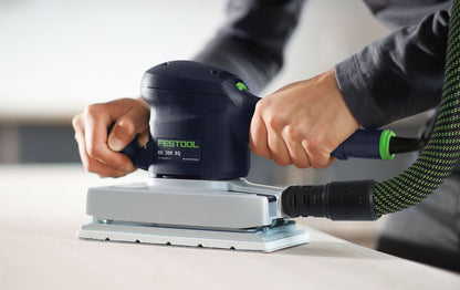 Festool STF 115X228 P120 GR/100 bandes abrasives grenat (498947) pour RS 200, RS 2, RS 100, RS 100 C, RS 1, RS 1 C, HSK-A 115 x 226