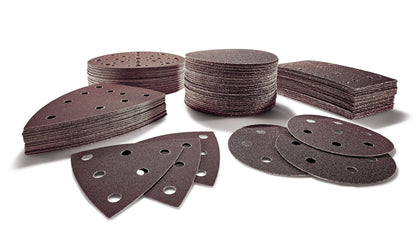 Festool STF 115X228 P180 RU2/50 bandes abrasives Ruby 2 (499036) pour RS 200, RS 2, RS 100, RS 100 C, RS 1, RS 1 C, HSK-A 115 x 226