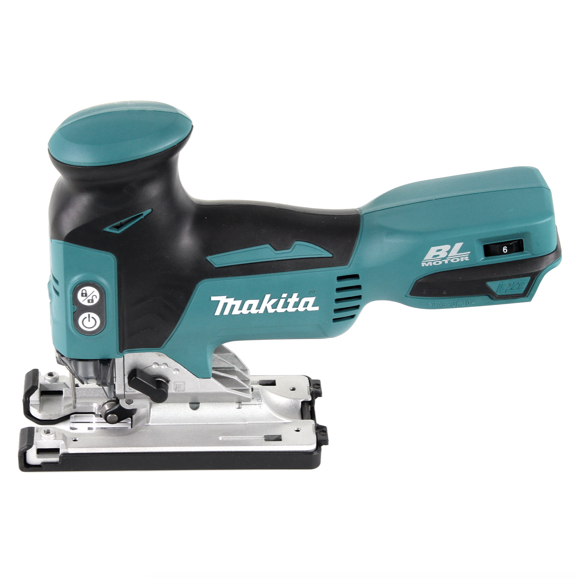 Makita DJV 181 G1J Akku Pendelhubstichsäge 18V Brushless + 1x Akku 6,0Ah + Makpac - ohne Ladegerät - Toolbrothers