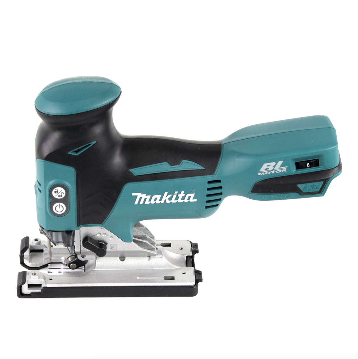 Makita DJV 181 RGJ Akku Pendelhubstichsäge 18V Brushless + 2x Akku 6,0Ah + Ladegerät + Makpac - Toolbrothers