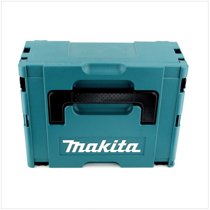 Makita DTD 155 RF1JB Akku Schlagschrauber 18 V Brushless Sonderausgabe schwarz im MAKPAC + 1 x BL1830 3,0 Ah Akku + 1 x DC 18 RC Ladegerät - Toolbrothers