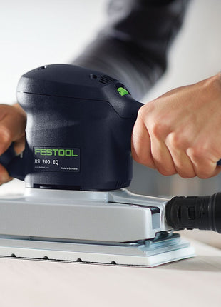 Festool STF 115X228 P40 GR/50 bandes abrasives grenat (498944) pour RS 200, RS 2, RS 100, RS 100 C, RS 1, RS 1 C, HSK-A 115 x 226