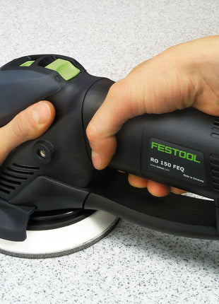 Festool STF D150/0 S2000 PL2/15 disque abrasif Platinum 2 (492371) pour RO 150, ES 150, ETS 150, ETS EC 150, LEX 150, WTS 150, HSK-D 150