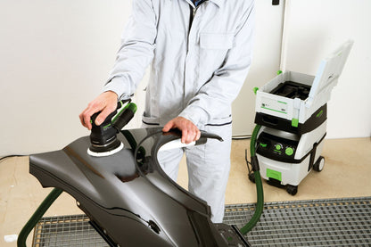 Festool STF D125/0 S4000 PL2/15 Schleifscheibe Platin 2 ( 492377 ) für RO 125, ES 125, ETS 125, ETSC 125, ES-ETS 125, ES-ETSC 125, ETS EC 125, LEX 125