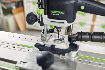 Festool FS 1400/2-LR 32 Führungsschiene ( 496939 ) für Handkreissägen, Oberfräsen mit Adapter, Stichsägen mit Adapter, DSC-AG 125, DSC-AG 230