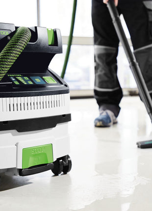 Festool D 36 VR-K AS 3x tubo de extensión (203137) para D 27/D 36