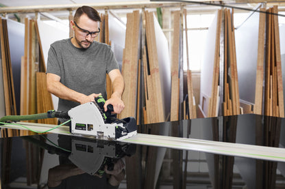 Scie plongeante inciseur Festool TSV 60 KEBQ-Plus-FS (577743)