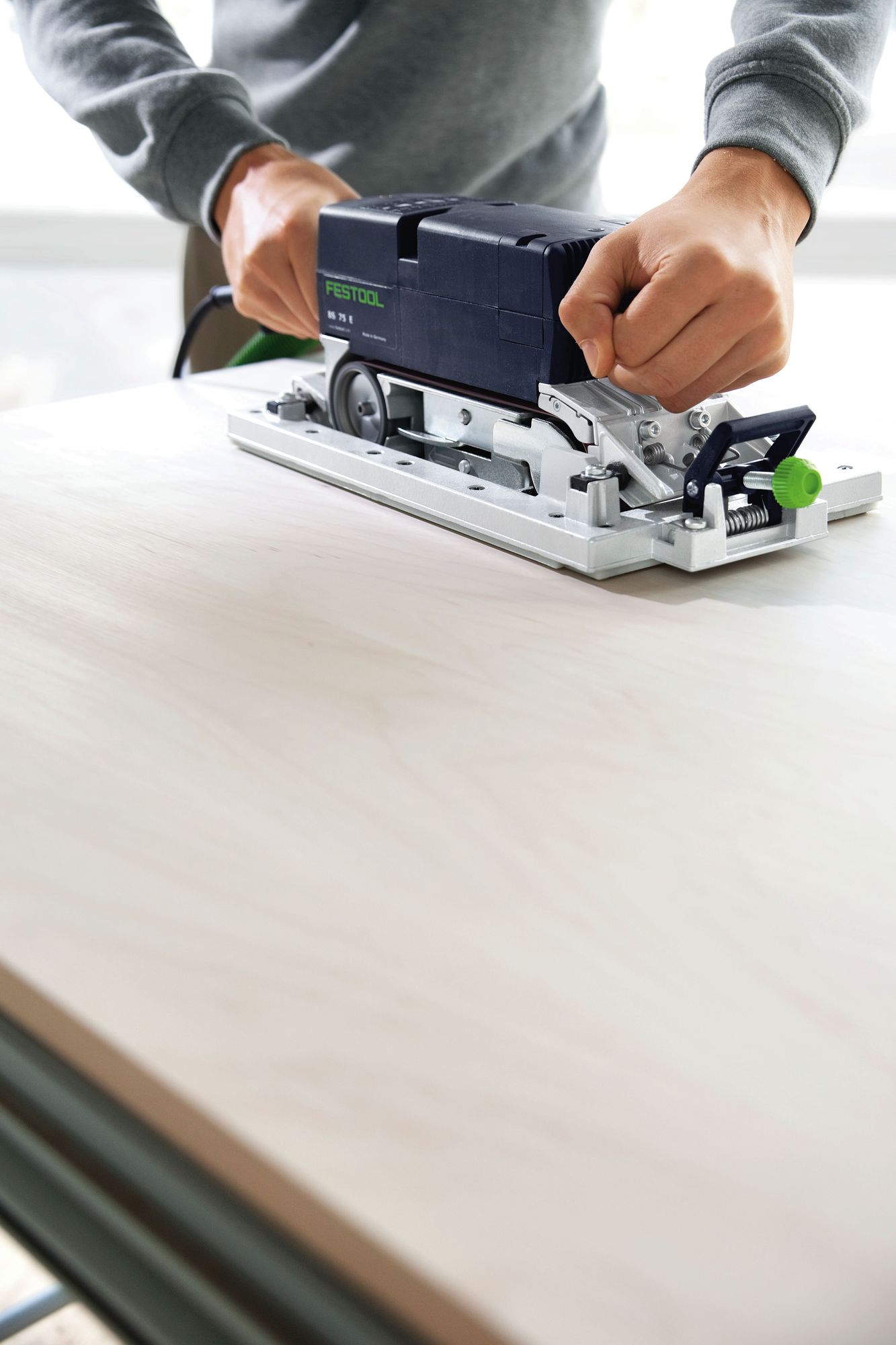 Festool BS 75 E-Set Bandschleifer ( 576296 )