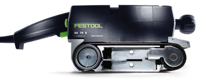 Festool BS 75 E-Set Bandschleifer ( 576296 )