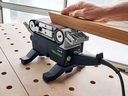 Ponceuse à bande Festool BS 75 E-Plus 1010 watts 75 mm + systainer (576295)