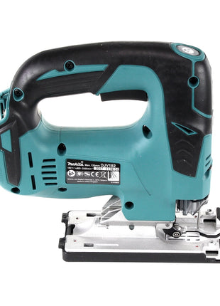 Makita DJV 182 ZJ Akku Pendelhubstichsäge 18V Brushless Solo + Makpac - ohne Akku, ohne Ladegerät - Toolbrothers