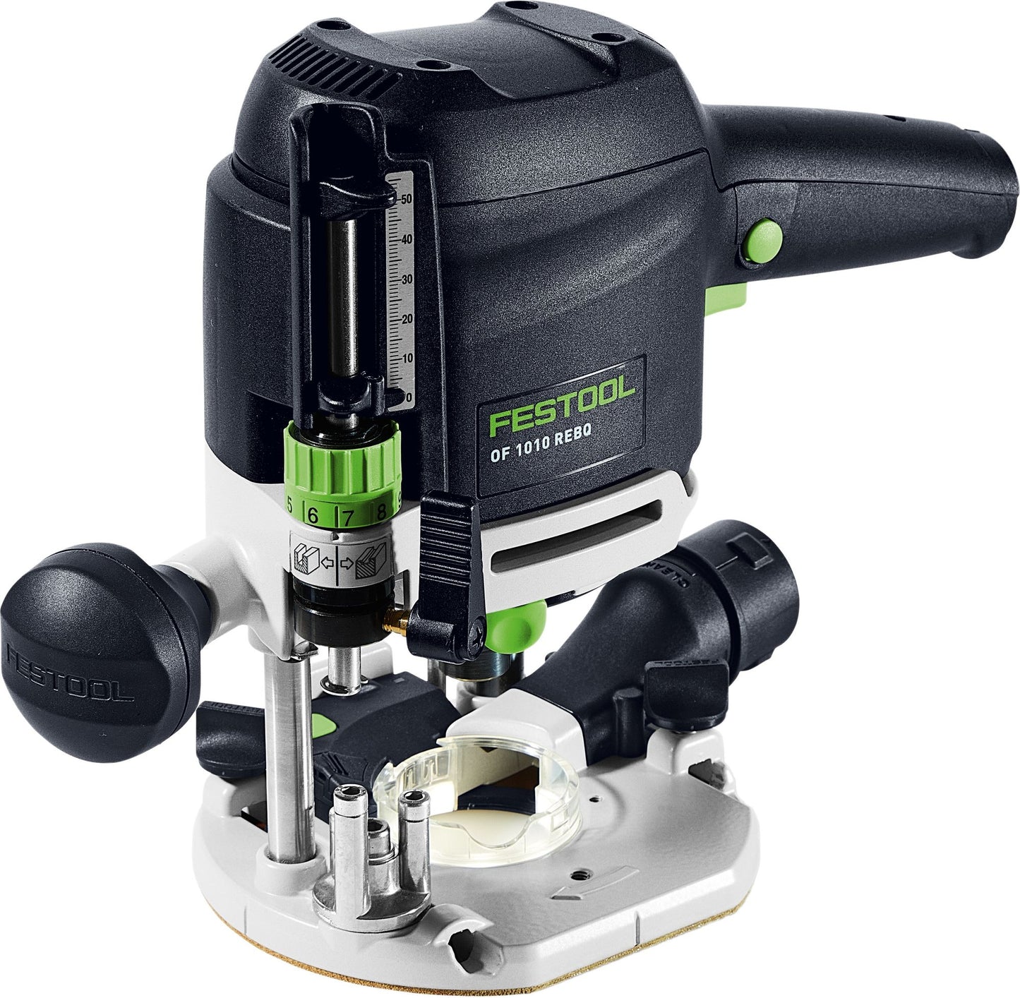 Festool OF 1010 REBQ-FS-Set+Box défonceuse (578053)