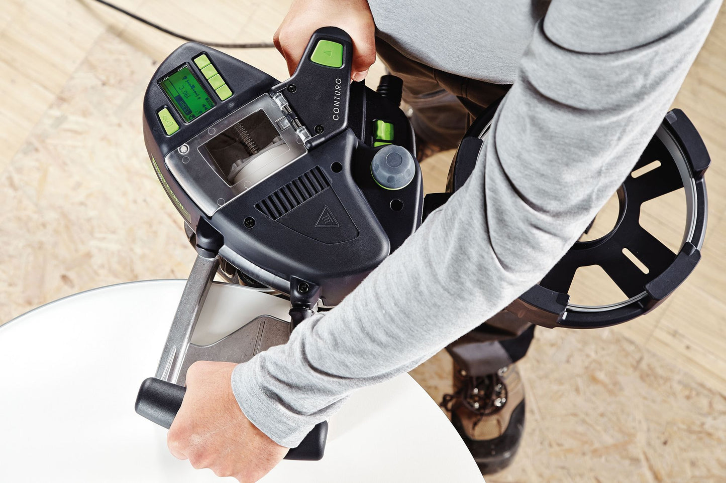 Festool KA 65-Plus Kantenanleimer CONTURO ( 577836 )