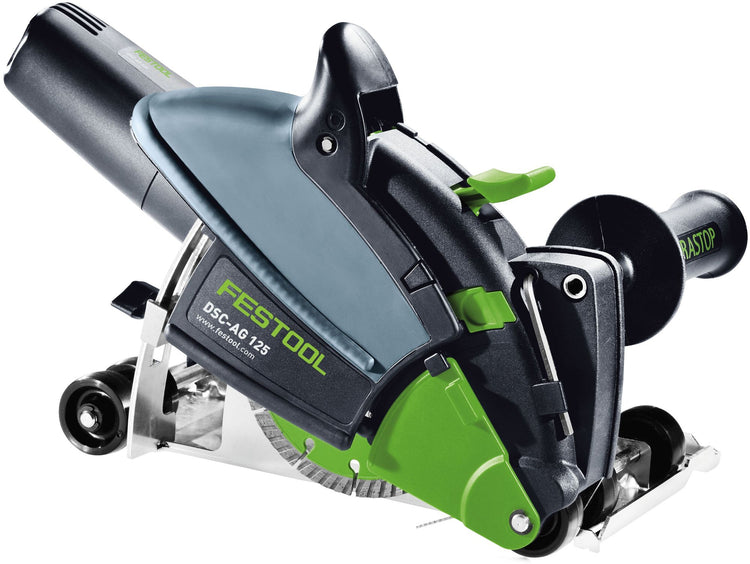 Système de coupe diamant Festool DSC-AG 125-Plus (576547)