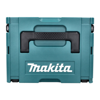 Makita DC 18 RD ZJ Doppel Schnellladegerät 14,4 V - 18 V LXT + Makpac - Toolbrothers