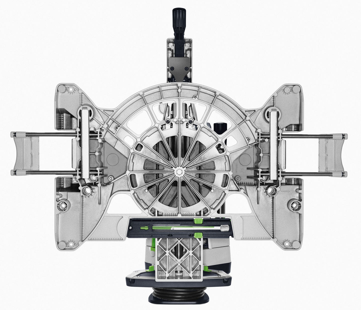 Scie à tronçonner Festool KS 120 REB-Set-MFT KAPEX (576663)