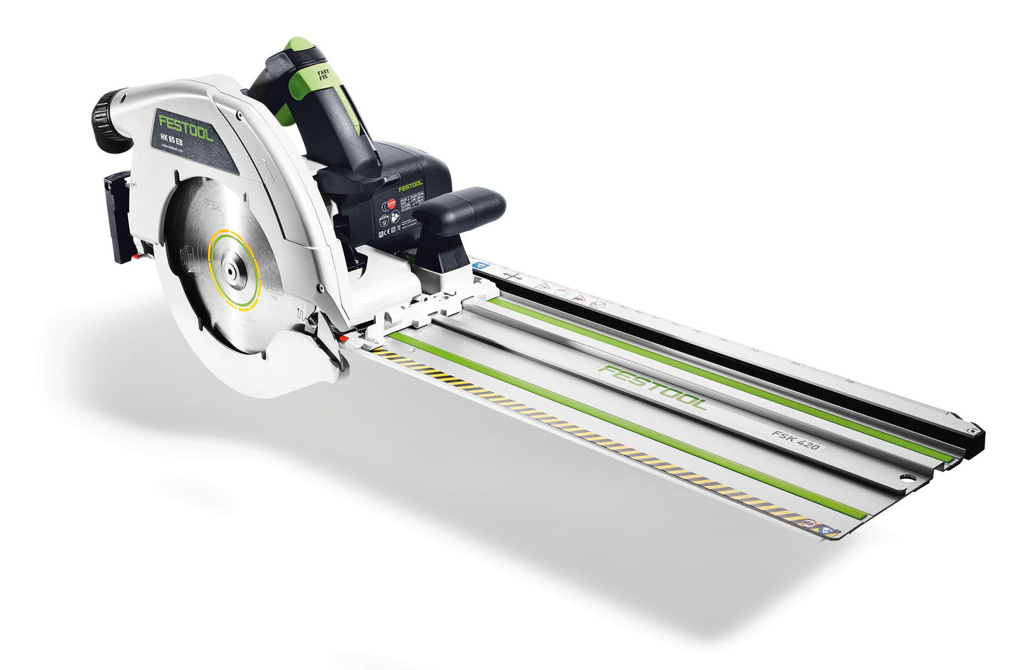 Scie circulaire à main Festool HK 85 EB-Plus-FS (576138)