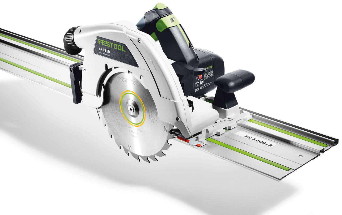 Scie circulaire à main Festool HK 85 EB-Plus-FS (576138)