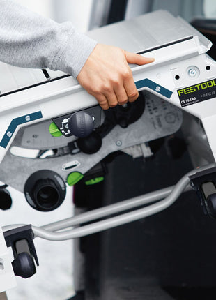 Festool CS 70 EBG set scie à table PRECISIO (574782)