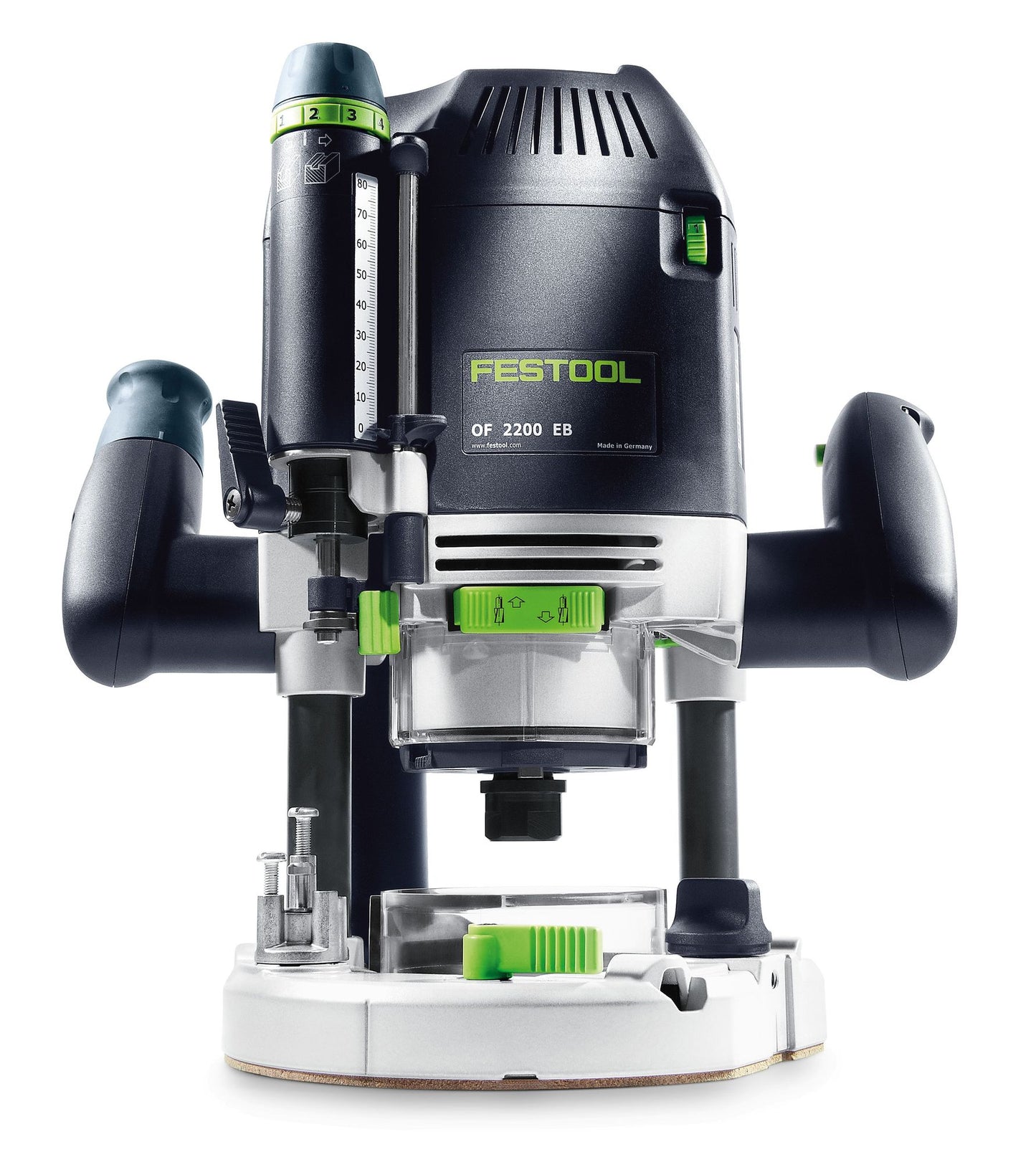 Festool OF 2200 EB set de défonceuse (576220)