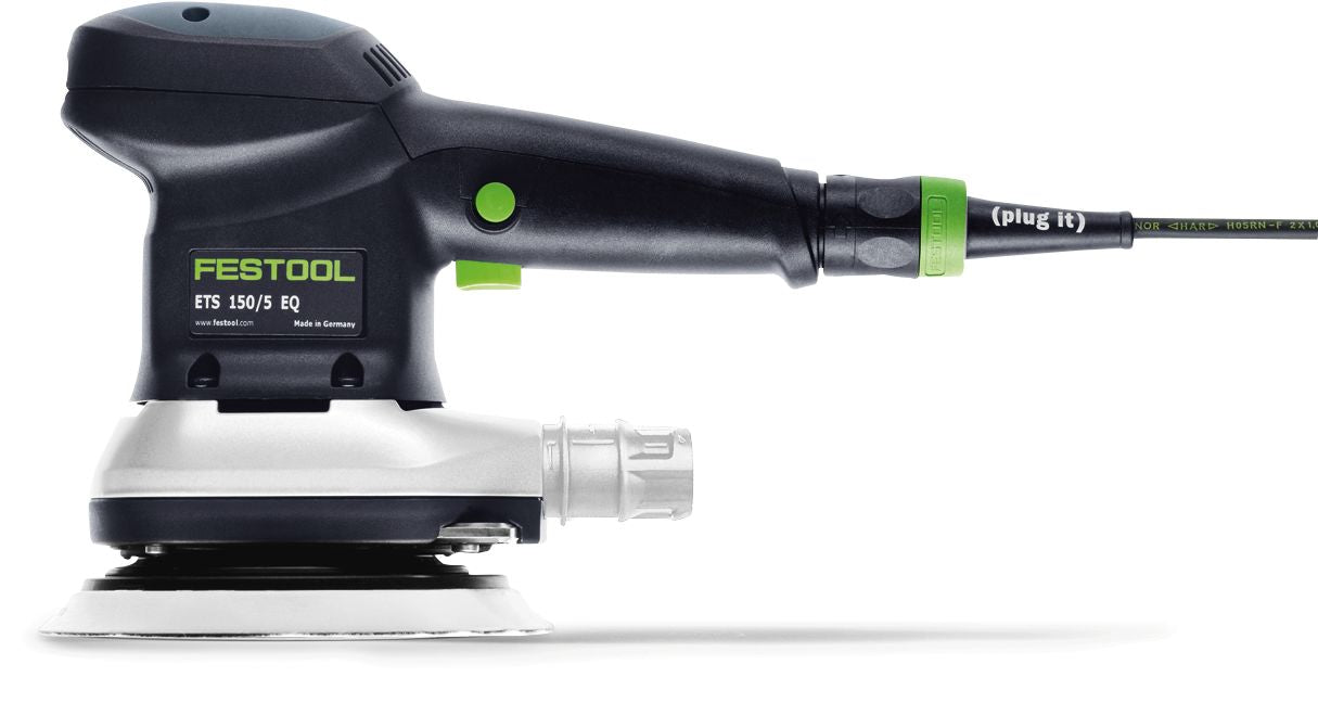 Ponceuse excentrique Festool ETS 150/3 EQ (575023)